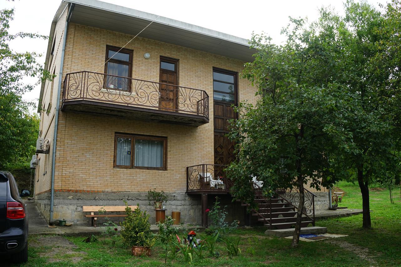 Art House Kutateli Otel Tskaltubo Dış mekan fotoğraf