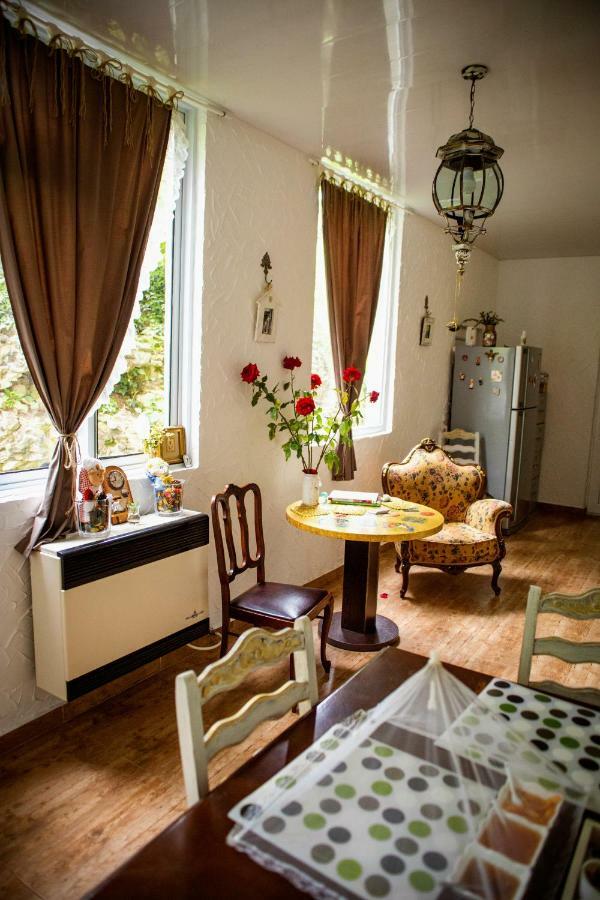 Art House Kutateli Otel Tskaltubo Dış mekan fotoğraf