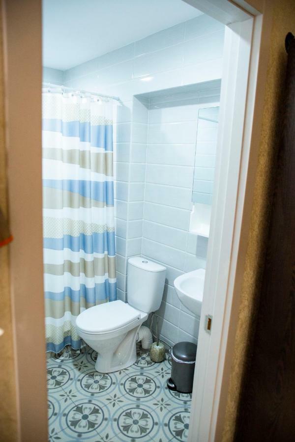 Art House Kutateli Otel Tskaltubo Dış mekan fotoğraf